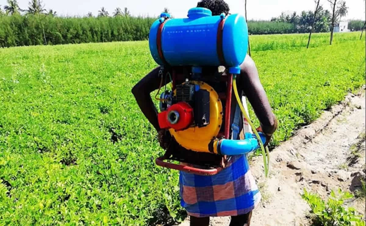 AGRICULTURE MACHINERY